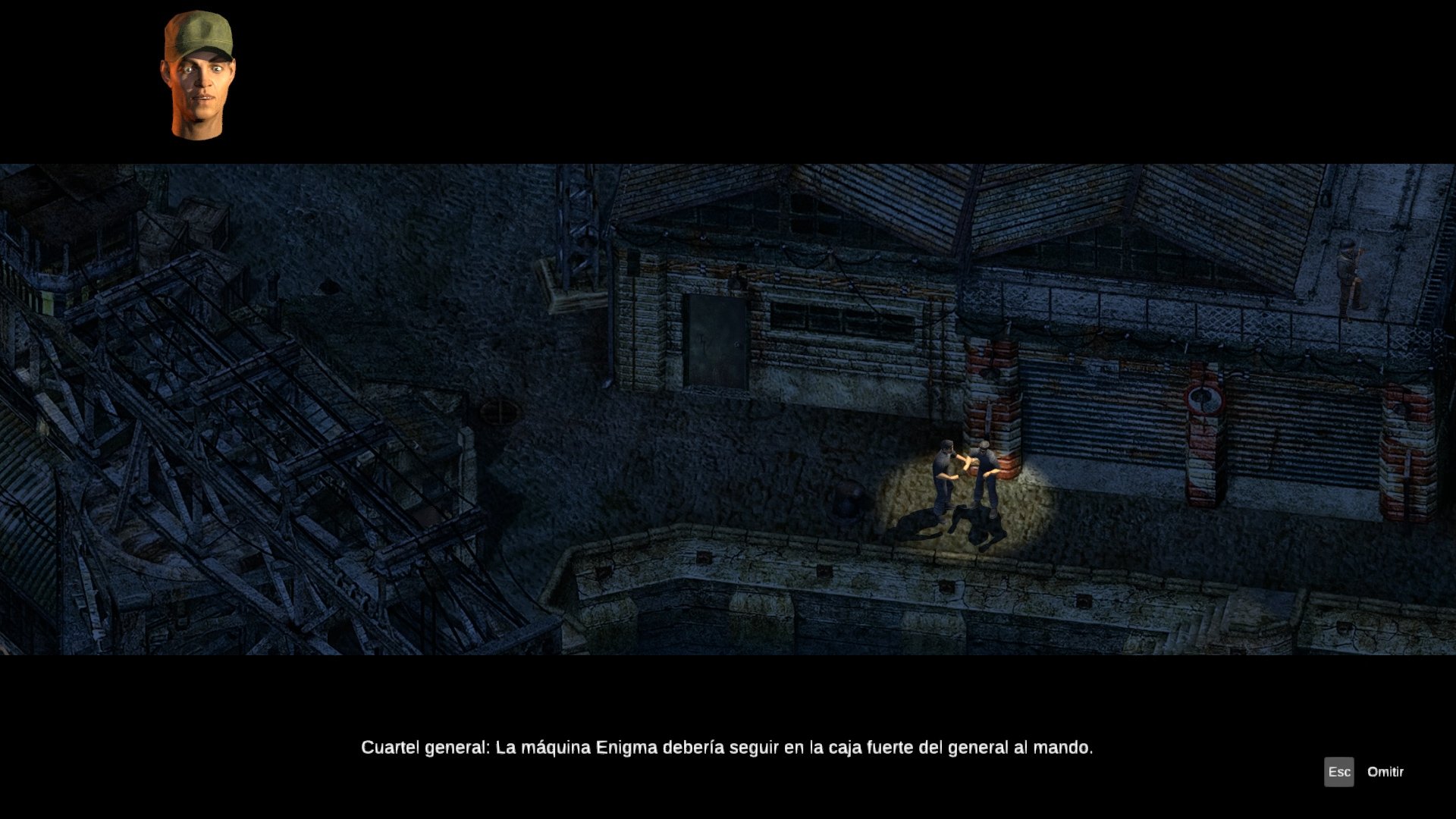 Commandos 2: HD Remaster - Imagen 14